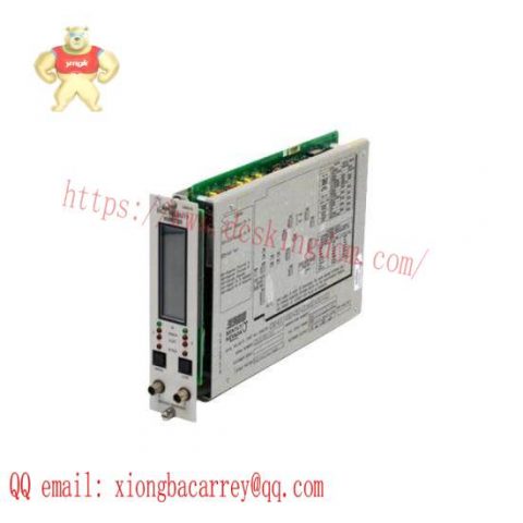 Bently Nevada 3300/55-06-01-11-16-00-02-02-00 Monitor