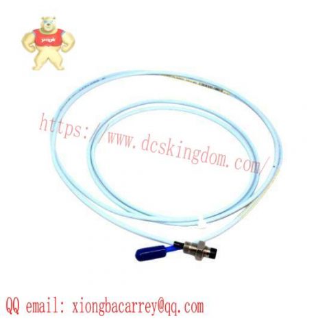 Bently Nevada 3300 XL Proximity Probes 8 mm, Designed for Industrial Control Solutions