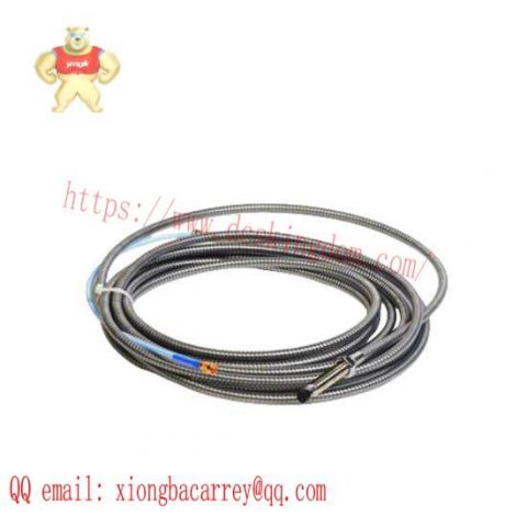 Bently Nevada Cable Model 330102-00-20-10-01-00, Industrial Control Solutions