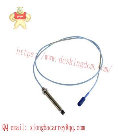 Bently Nevada 330103-00-06-05-02-00: Industrial Control Module