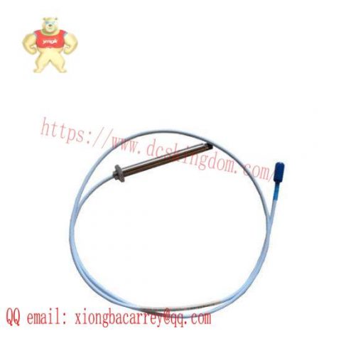 Bently Nevada 330104-00-08-05-02-00 Proximity Probes, Precision Measuring for Industrial Control Systems