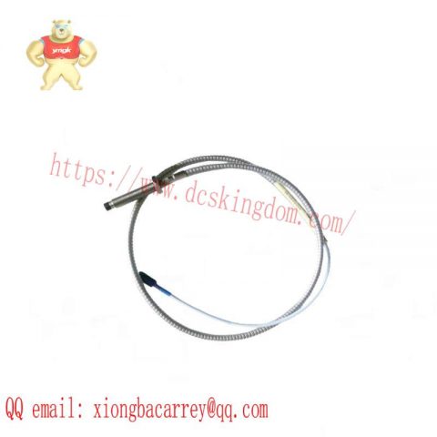 BENTLY NEVADA 330104-00-16-10-02-CN Proximity Probes: Industrial Precision Measurement Tools