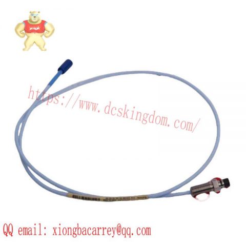 BENTLY NEVADA 330104-00-24-05-02-00 Proximity Probes - Precision Detection for Industrial Control Systems