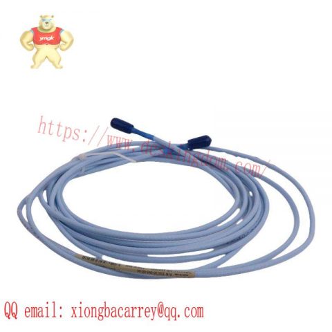 Bently Nevada 330104-06-14-10-02-00 Proximity Probes: Precision Measurement for Industrial Control