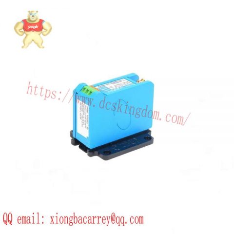 Bently Nevada 330180-X0-05: Precision Proximity Sensor for Advanced Industrial Control Systems