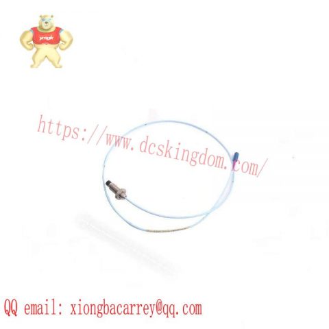 BENTLY NEVADA 330703-000-100-10-02-00 Proximity Probes: Precision Detection for Industrial Control