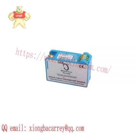 Bently Nevada 330780-X1-CN Proximity Sensor - Advanced Industrial Detection Solution