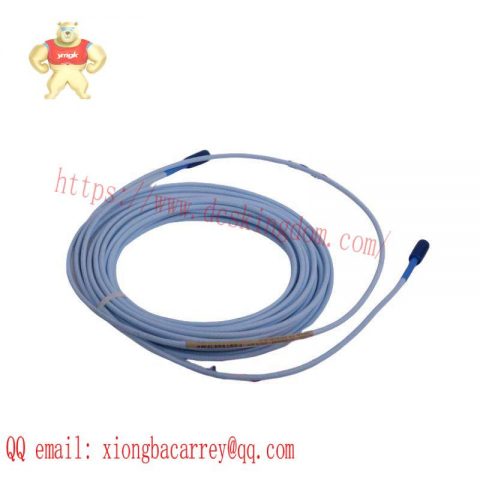 BENTLY NEVADA 330877-040-37-00 Extension Cable: Industrial Control Module Extension, Precision & Reliability in Automation
