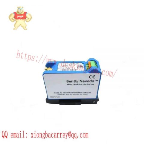 Bently Nevada 330980-51-CN NSv Proximitor Sensor, Precision Industrial Measurement & Monitoring