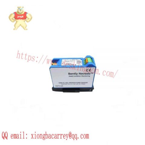 Bently Nevada 330980-70-CN Proximitor Sensor: Advanced Industrial Control Solution