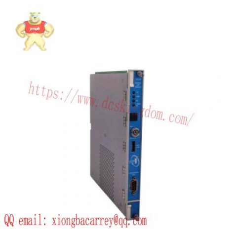 Bently Nevada 3500/22 146031-01 Control System Module