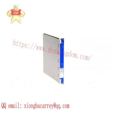 Bently Nevada 3500/60 133811-01 Industrial Temperature Monitor