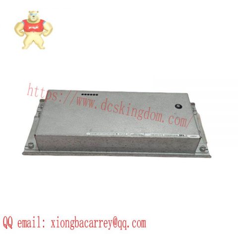 ABB 3BHE034863R0001 Analog Input Module: Precision Control for Industrial Automation