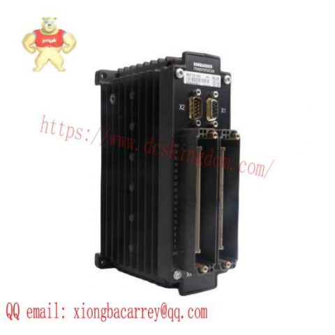 ABB Bombardier Transportation 3EST13-151 DCA2000A Industrial Control Module