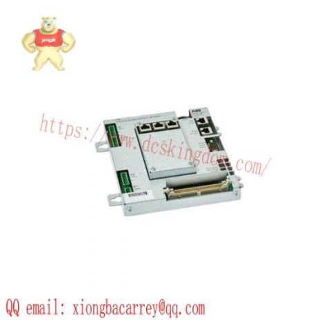 ABB 3HNA023200-001 LCD Display, Industrial Control Panel