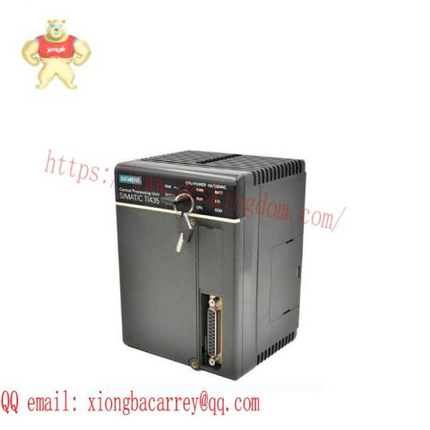 SIEMENS 435-CPU Central Processing Unit