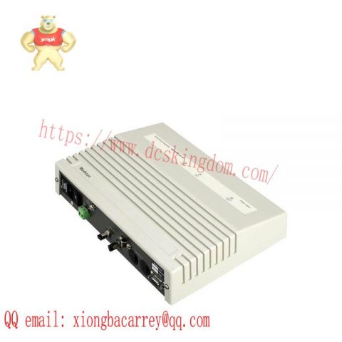 Schneider 490NRP25400: Fiber Line Drop Repeater for Industrial Automation