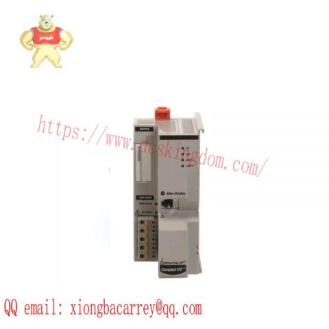 Allen-Bradley AB 5069-AENTR Ethernet I/P Adapter Module