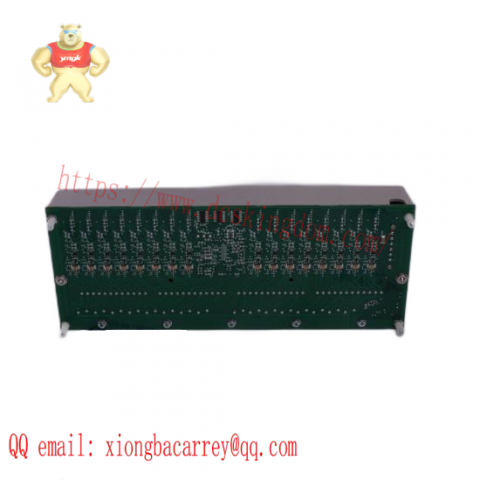 Honeywell 51304487-100 MU-PDOX02 Digital Output IOP Module