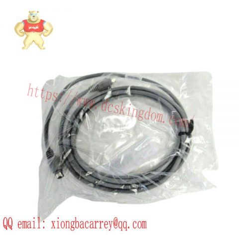 Honeywell 51305381-500 Data Transfer Cable, for Industrial Control Systems