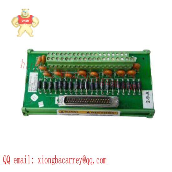 5437-672_woodward.jpg WOODWARD 5437-672 - Industrial Control Module