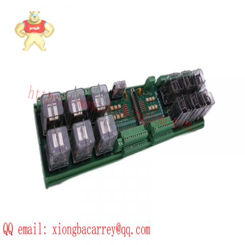 WOODWARD 5441-693 Discrete I/O Module - Industrial Control Solution