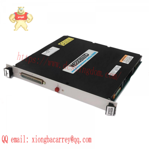 WOODWARD 5464-544: Remote Transceiver Module for Industrial Control Systems