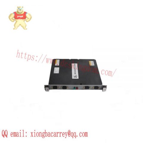 WOODWARD 5466-348: Industrial PLC Netcon Sio Module