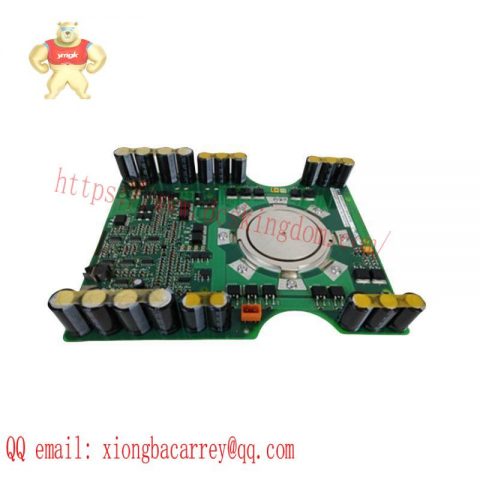 ABB 5SGX1060H0003, 3BHE024415R0101 Processor Unit - Advanced Control Solution for Industrial Automation