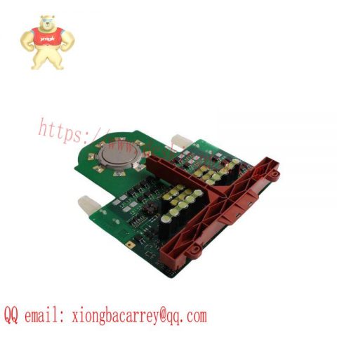 ABB 5SHX1445H0002 & 3BHL000387P0101 High-Power AC Drive with IGCT