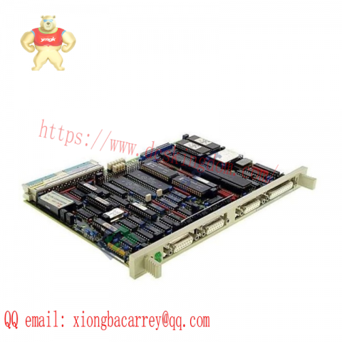 SIEMENS 6AV1222-0AD20 Industrial Control Processor Module