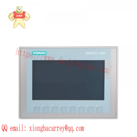 SIEMENS 6AV2123-2GB03-0AX0: Advanced SIMATIC HMI KTP700 Basic Panel
