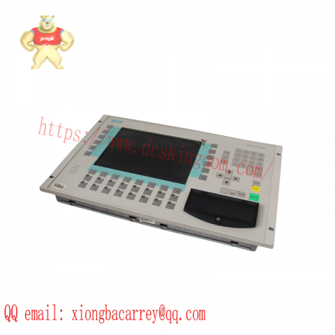 SIEMENS SIMATIC Operator Panel 6AV3637-1LL00-0AX1, Advanced Control Interface