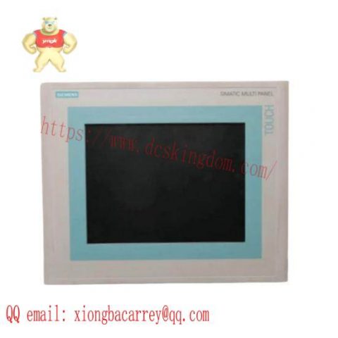 SIEMENS 6AV6545-0AG10-0AX0 Multi Panel Controller