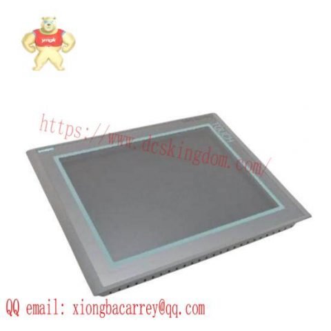 Siemens 6AV6644-0AB01-2AX0 Touch Multi Panel, Industrial Control Solutions