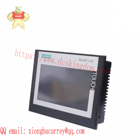 SIEMENS SIMATIC HMI SMART Panel 700 IE V3 - 6AV6648-0CC11-3AX0, Industrial Control Solutions