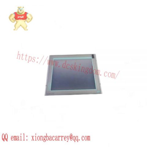 SIEMENS Panel PC 477B 15" TOUCH DISPLAY, 800x600, Standard Front, USB Interface, Intel Celeron M 1.0 GHz, PROFIBUS DP, 12 GB RAM (DDR2), 2 x Ethernet 1 Gbps, 4 x USB 2.0, 500mA Power Supply, DC 24V