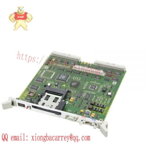 SIEMENS 6DD1-600-0AJ0 High-Performance Central Processing Unit Module
