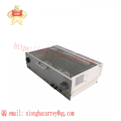 SIEMENS 6DD1 683-0CC5 Power Supply: Precision Engineering for Industrial Control