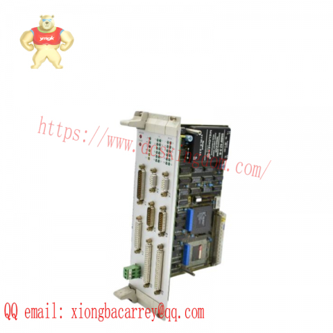 SIEMENS 6DD2 920-0AL0: Advanced Trigger Monitoring Logic Module