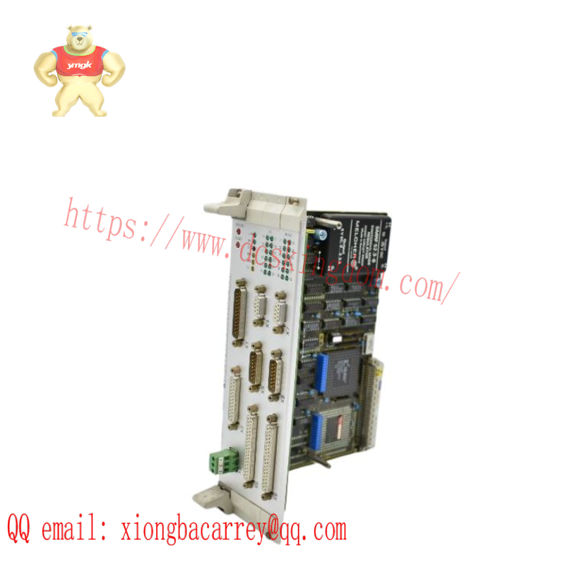 6dd2_920-0al0_siemens_trigger_monitoring_logic_module.png SIEMENS 6DD2 920-0AL0: Advanced Trigger Monitoring Logic Module