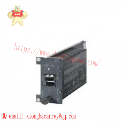 SIEMENS 6DD2 920-3AW2 Thyristor Electronics, for High-Power Applications