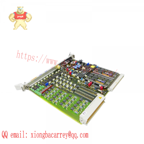 SIEMENS 6DP1 900-8AA TELEPERM XP SYSTEM MODULE