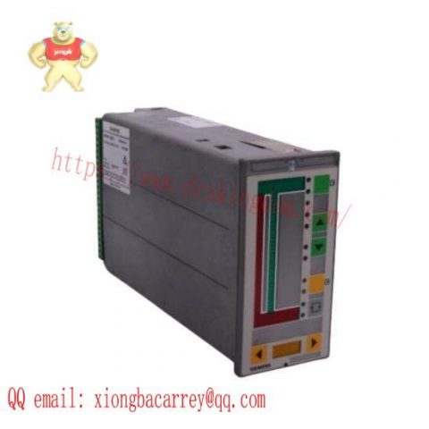 Siemens 6DR2410-5 Multi-function Unit for Industrial Control, AC/DC Power Supply