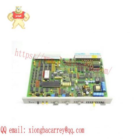 SIEMENS 6DS1 403-8CB: High-Performance Closed Loop Control Module