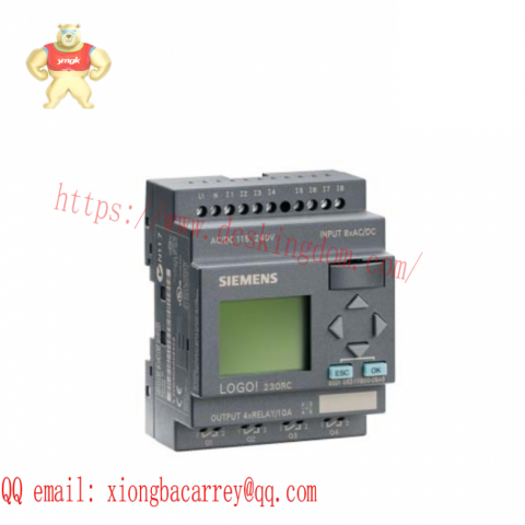 Siemens 6ED1052-1FB00-0BA6 Logic Module: Industrial Automation Innovation