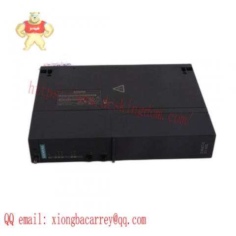 Siemens 6EP1332-5BA00 Power Supply Module, Advanced Industrial Control Solution