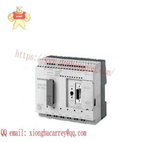 SIEMENS 6ES5090-8MA01 Compact Programmable Controller