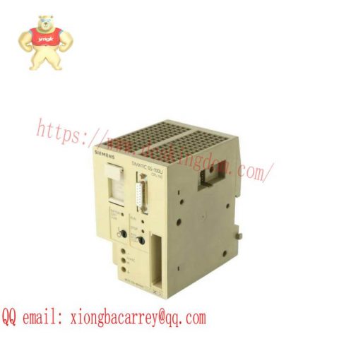 SIEMENS 6ES5100-8MA01 CPU100 Industrial Control Processor Module