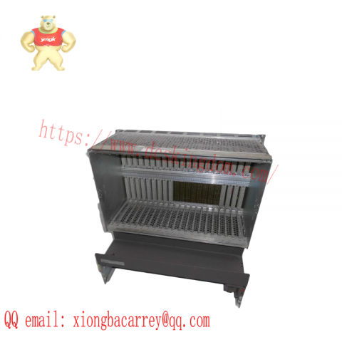 SIEMENS 6ES5135-3KA12 Control Panel Module - Rack without Power Supply